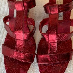 Olivia Rose Tal Shoes